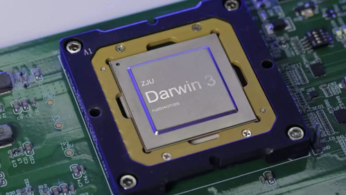 Redefining Computing: The Darwin Series